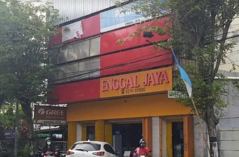 Toko Elektronik Jogja