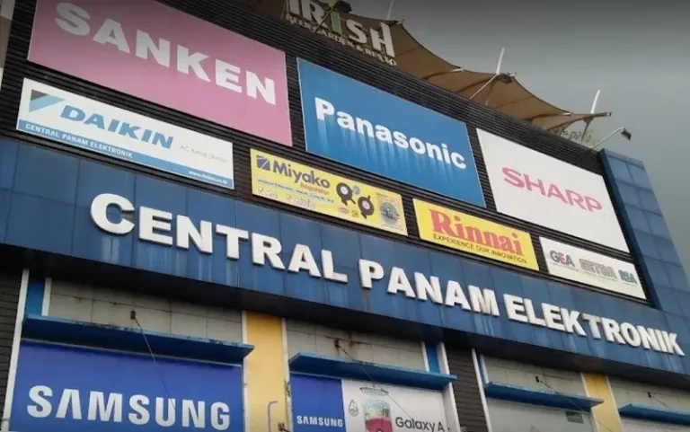 Toko Elektronik Pekanbaru