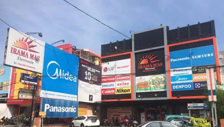 Toko Elektronik Purwokerto