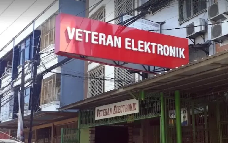 toko Elektronik makassar