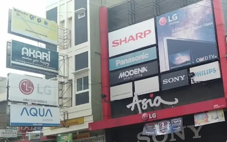 toko elektronik cirebon