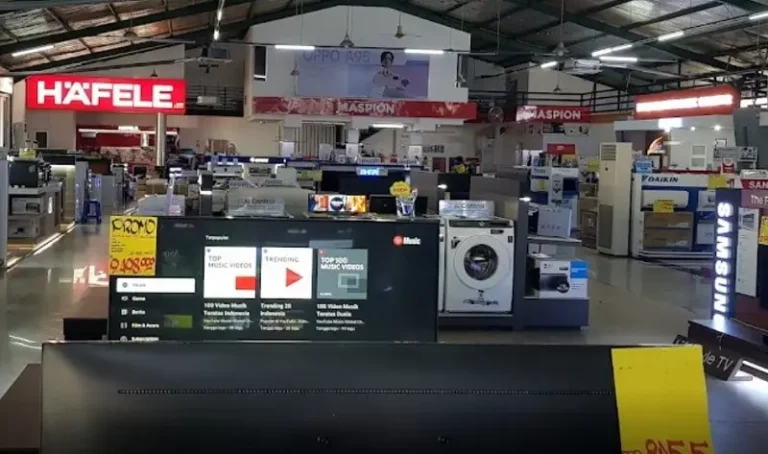 Toko Elektronik Denpasar