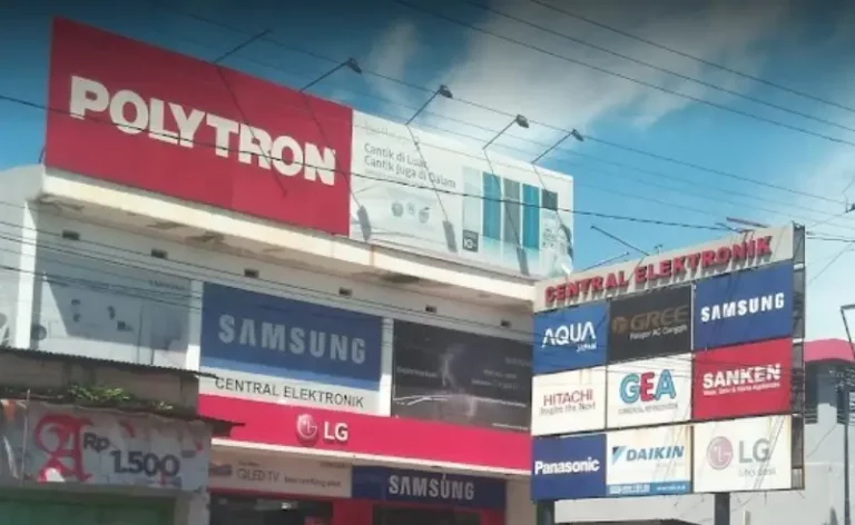 Toko Elektronik Kudus