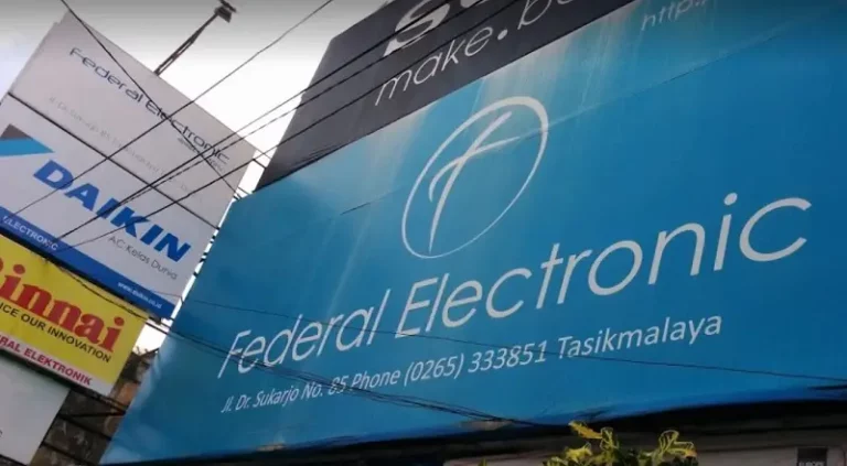 Toko Elektronik Tasikmalaya