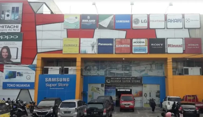 Toko Elektronik Balikpapan