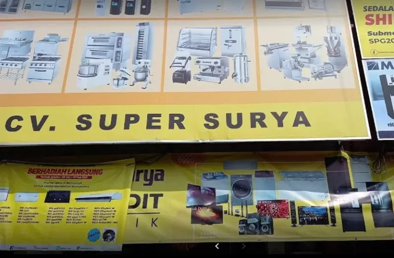 Toko Elektronik Bogor