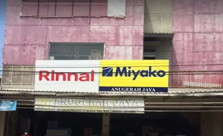 Toko Elektronik Madiun