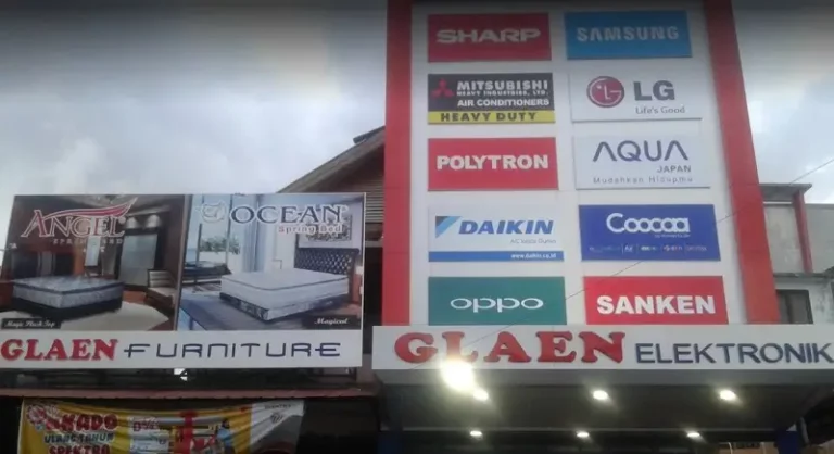 Toko Elektronik Pontianak