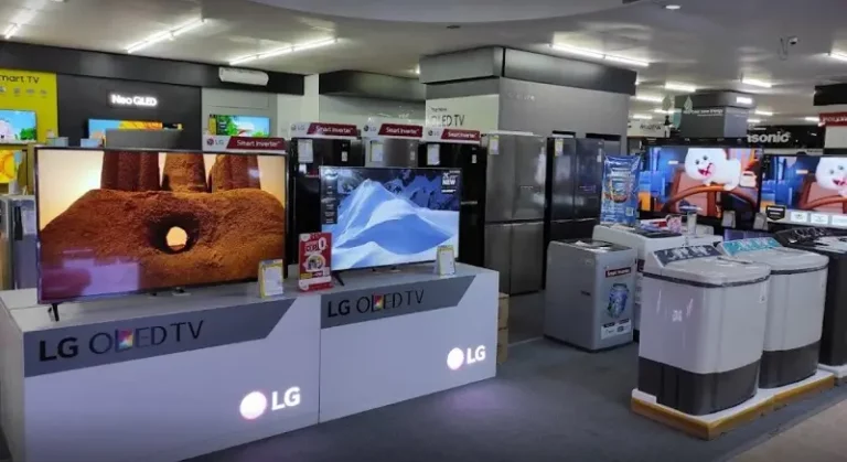 Toko Elektronik Kediri