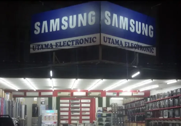 Toko Elektronik Depok