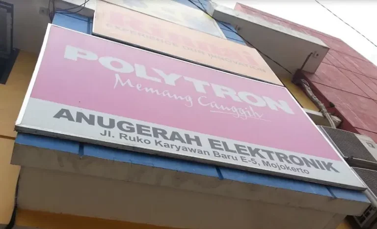 Toko Elektronik Mojokerto