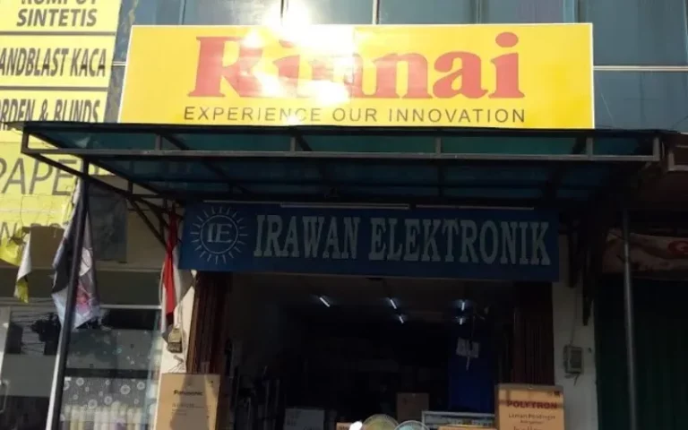 Toko Elektronik Bekasi