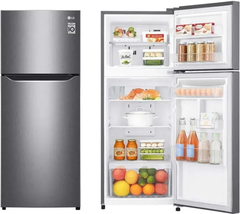 Kelebihan dan Kekurangan Kulkas LG GN B195SQMT