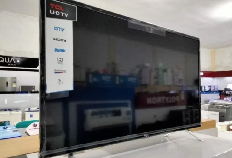 Kelebihan dan Kekurangan TV LED TCL 32 Inch