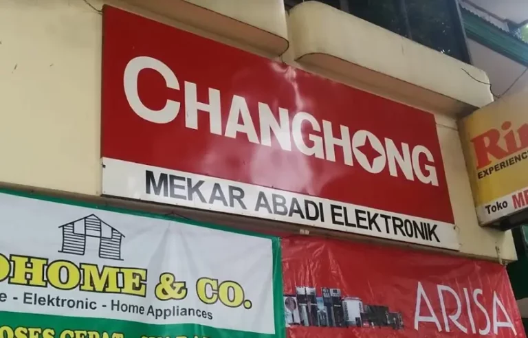 Toko Elektronik Magelang