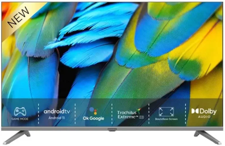 TV Coocaa 32 Inch