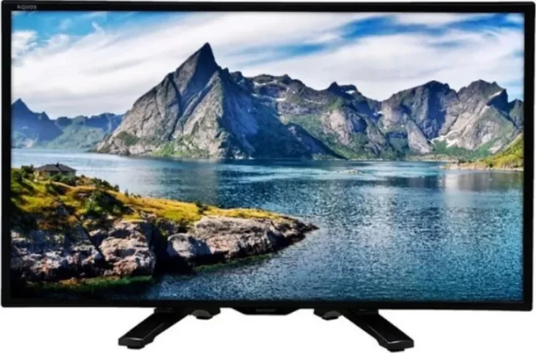 TV Led Sharp Aquos 24 Inch