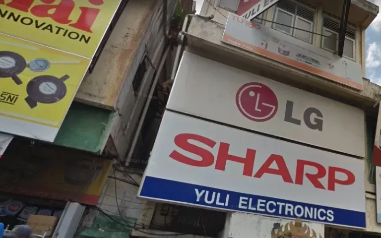 Toko Elektronik Bandar Lampung