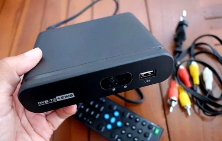 cara pasang antena digital untuk tv analog