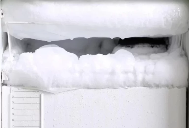 Cara Agar Kulkas Tidak Ada Bunga Es