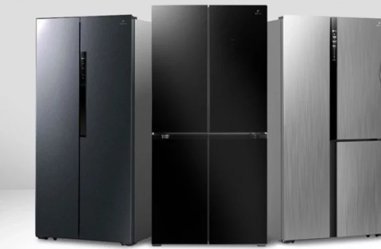 Kulkas Baru Merk Polytron