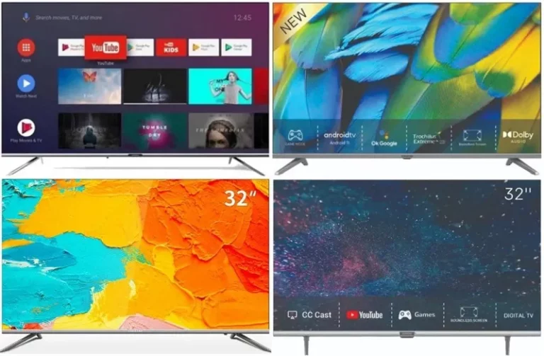 Spesifikasi Smart TV Coocaa 32 inch