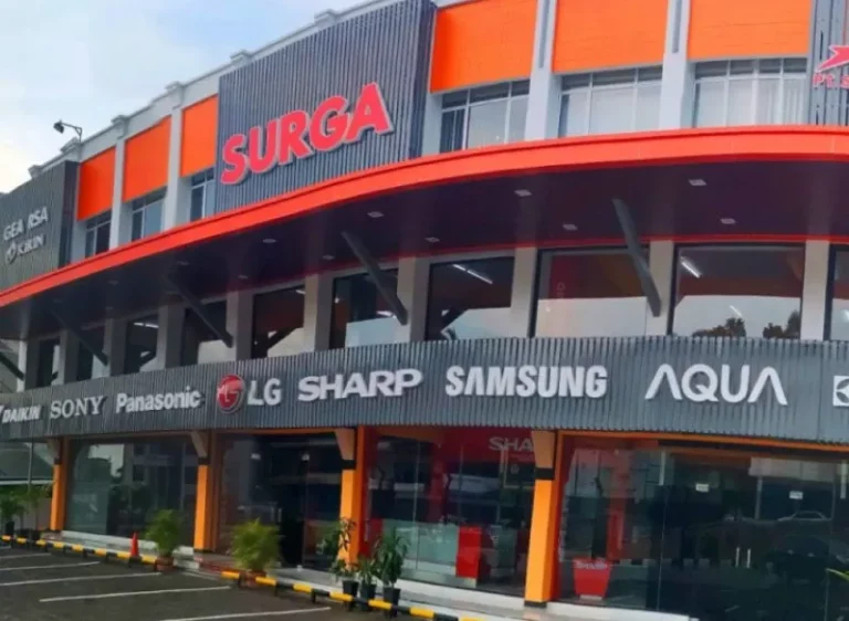 Toko Elektronik Batam