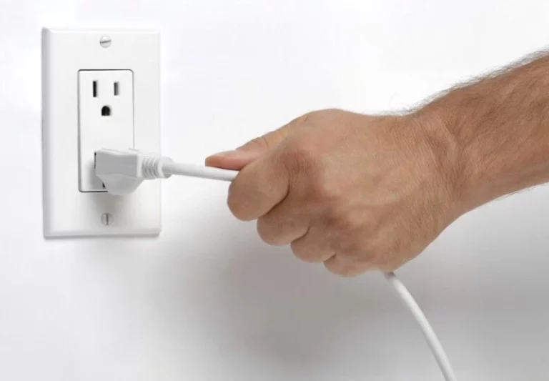 cara mematikan kulkas yang benar