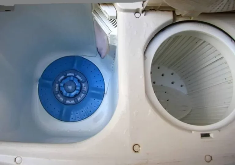 Harga Mesin Cuci 2 Tabung yang Bagus dan Awet