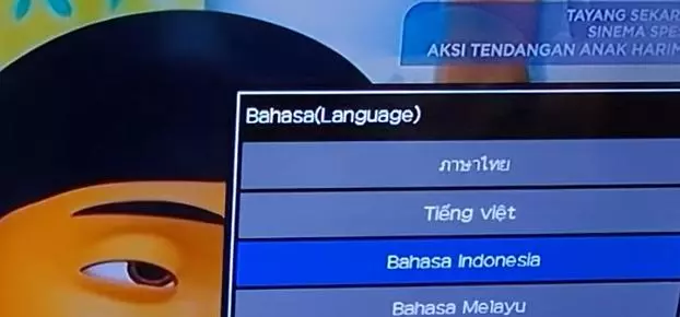 Kode Lokasi TV Digital Jawa Tengah