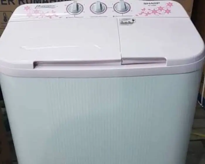 Berapa Banyak Baju yang Bisa Dimuat dalam Mesin Cuci 8 kg