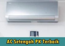 AC Setengah PK Terbaik Hemat Listrik dan Harga Mulai 1 Jutaan