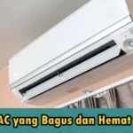 Merk AC yang Bagus dan Hemat Listrik 2023