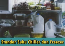Standar Suhu Chiller dan Freezer Berapa? Cek Apa Saja Perbedaannya