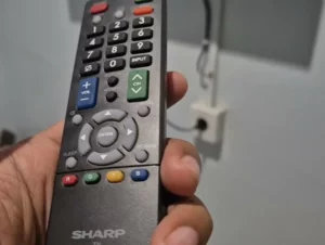 Cara Aktifkan Super Eco TV Sharp