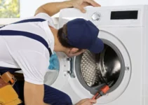 Cara Memperbaiki Mesin Cuci 2 Tabung Pengering Tidak Berputar