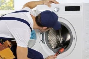 Cara Memperbaiki Mesin Cuci 2 Tabung Pengering Tidak Berputar