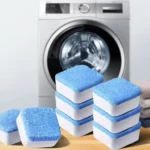 Cara Pemakaian Tablet Pembersih Mesin Cuci
