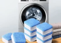 Cara Pemakaian Tablet Pembersih Mesin Cuci yang Benar Biar Mesin Awet & Bebas Bau