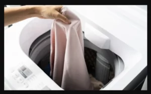 Cara mencuci di mesin cuci 2 tabung