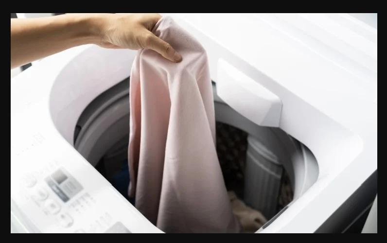 Cara mencuci di mesin cuci 2 tabung