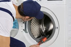 Kenapa Mesin Cuci Tidak Bisa Berputar