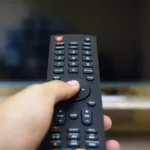 Kode remot TV China WCOM