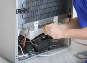 Kulkas Polytron 2 Pintu Bawah Tidak Dingin