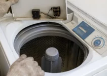 Mesin Cuci 2 Tabung Tidak Berputar Hanya Berdengung