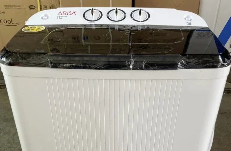 Mesin Cuci Arisa Bagus Tidak