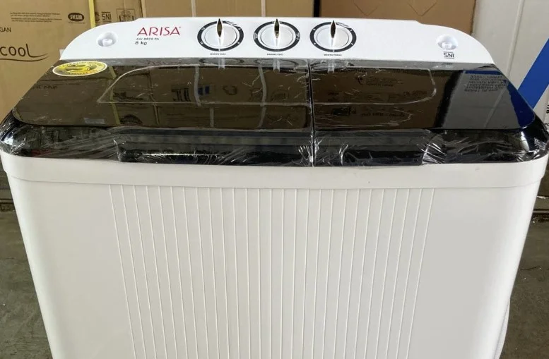 Mesin Cuci Arisa Bagus Tidak