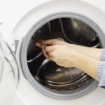 Pengeringan Mesin Cuci Tidak Berputar