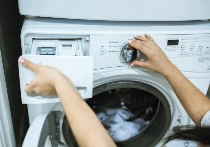 Penyebab Mesin Cuci Nyetrum