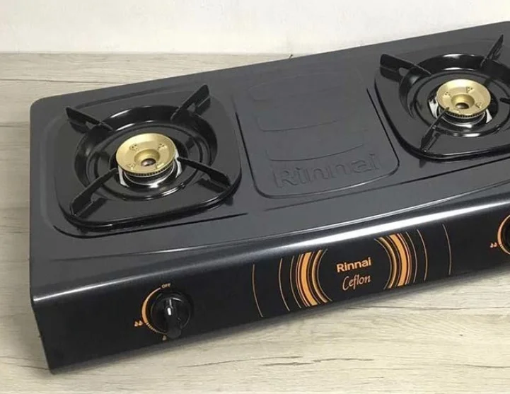 Perbedaan Rinnai 522C dan 522E